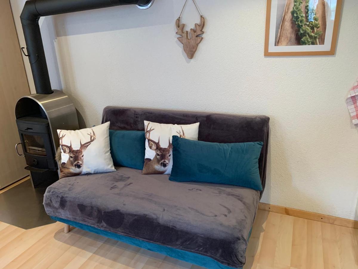 Fluehblueemli Apartment Grindelwald Exterior photo