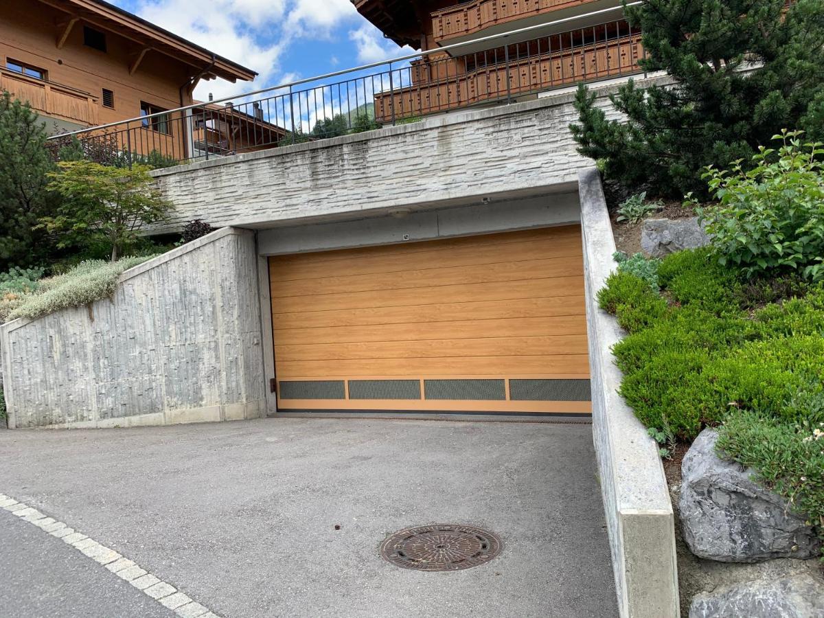 Fluehblueemli Apartment Grindelwald Exterior photo