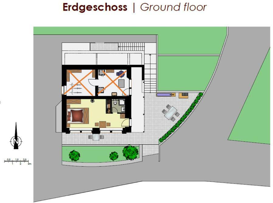 Fluehblueemli Apartment Grindelwald Exterior photo