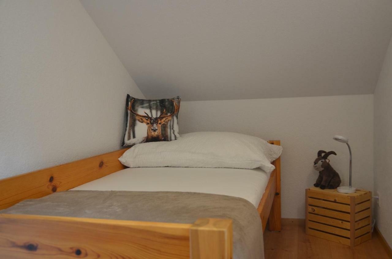 Fluehblueemli Apartment Grindelwald Exterior photo