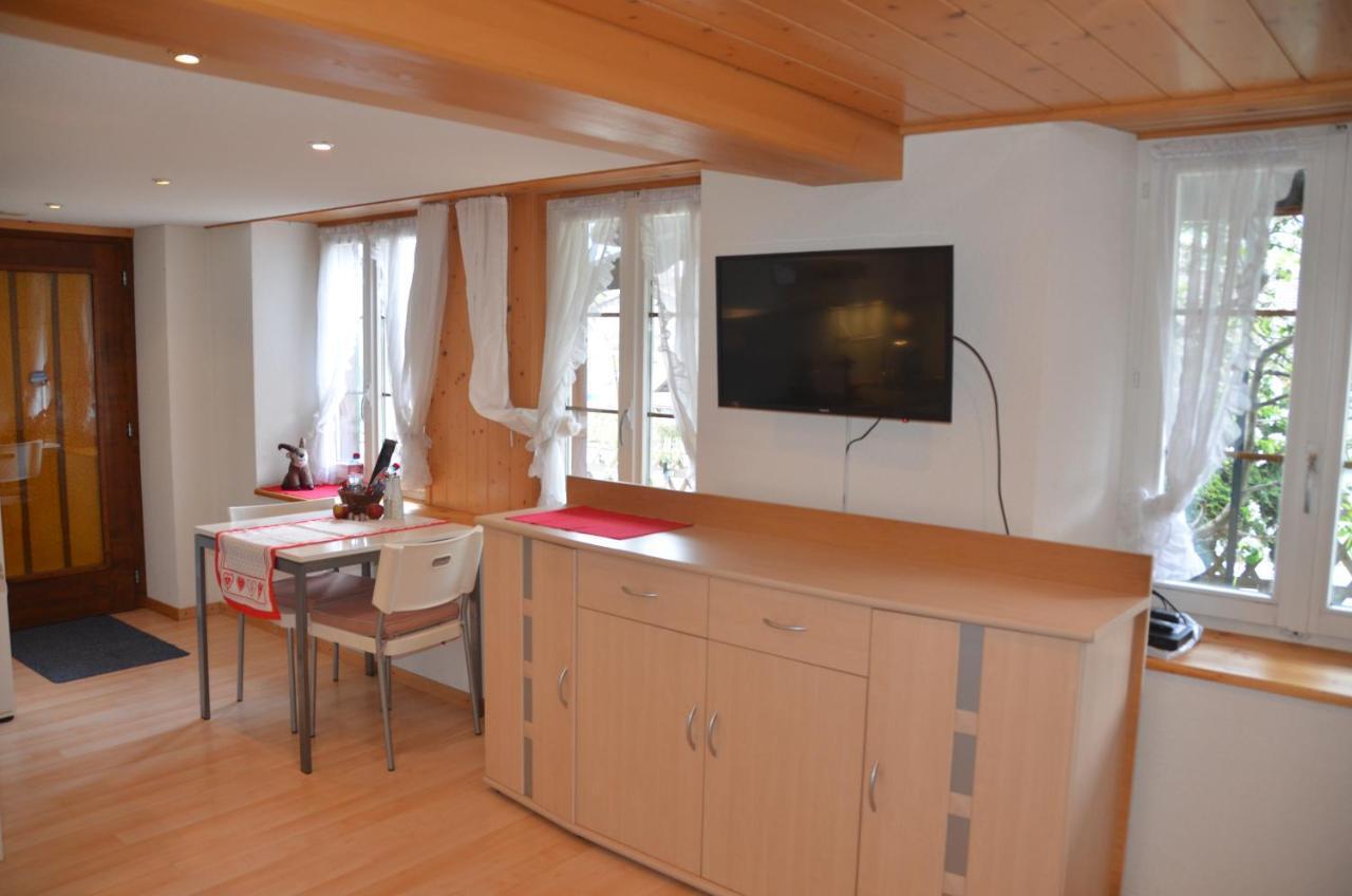 Fluehblueemli Apartment Grindelwald Exterior photo